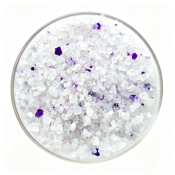 Good Absorption Crystal Cat Litter factory